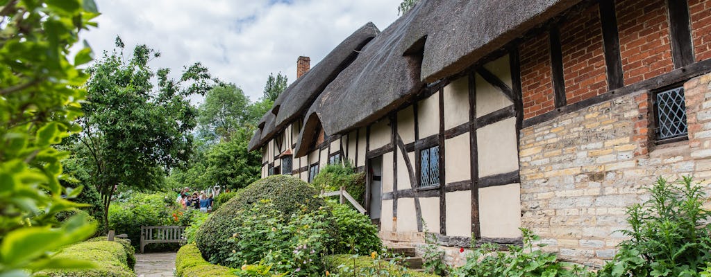 Faits saillants de l'Écosse et de l'Angleterre visite de plusieurs jours