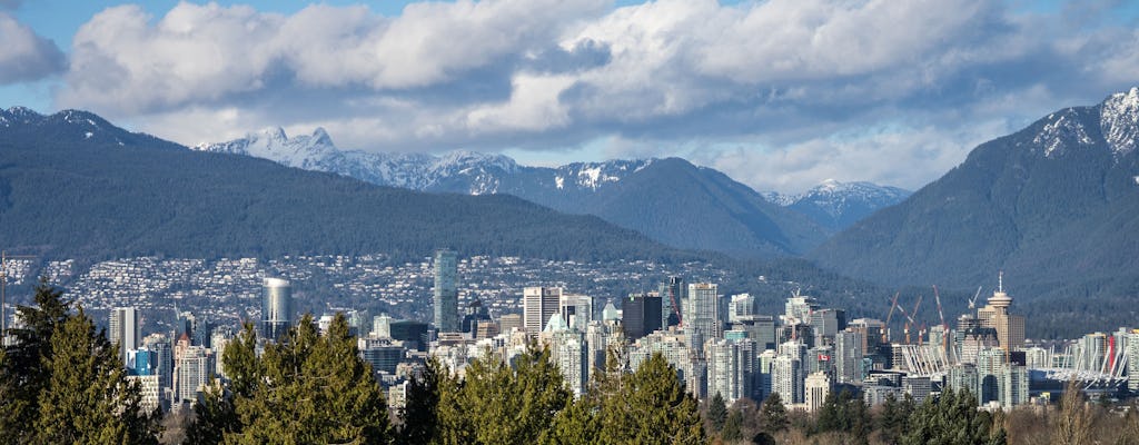 Recorrido por la ciudad de los 'favoritos de Vancouver'