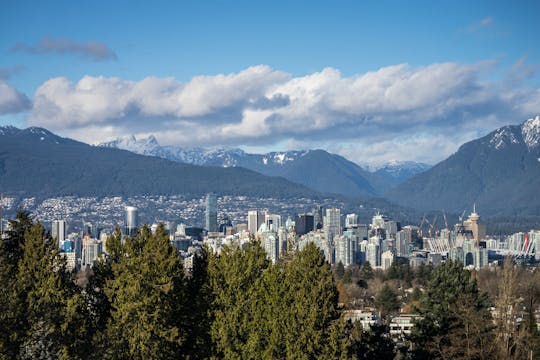 'Vancouver Favourites' city tour