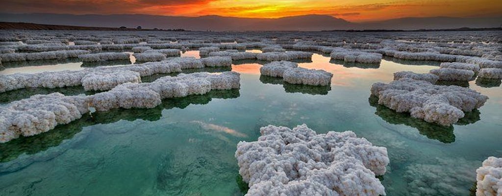 Private full-day tour to the Dead Sea from Petra