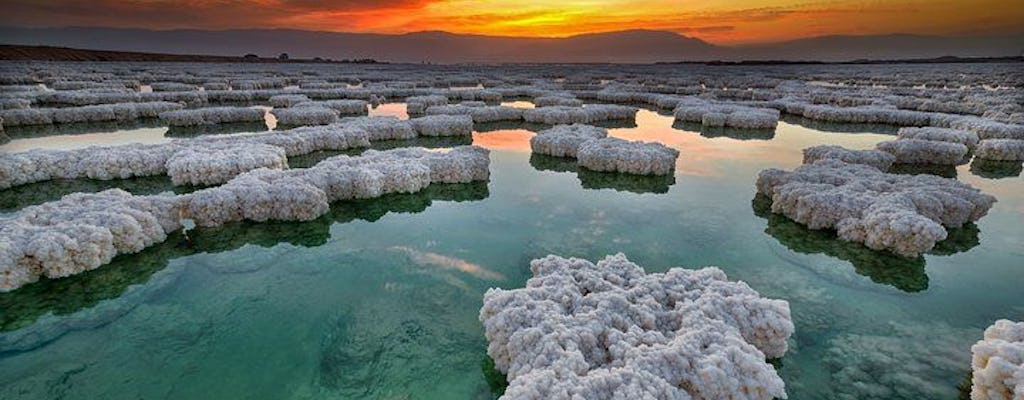 Private ganztägige Tour zum Toten Meer von Petra