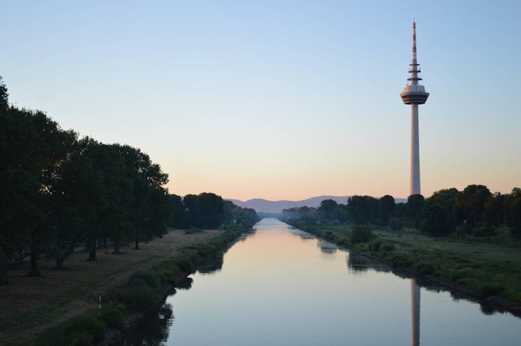 Mannheim private guided walking tour