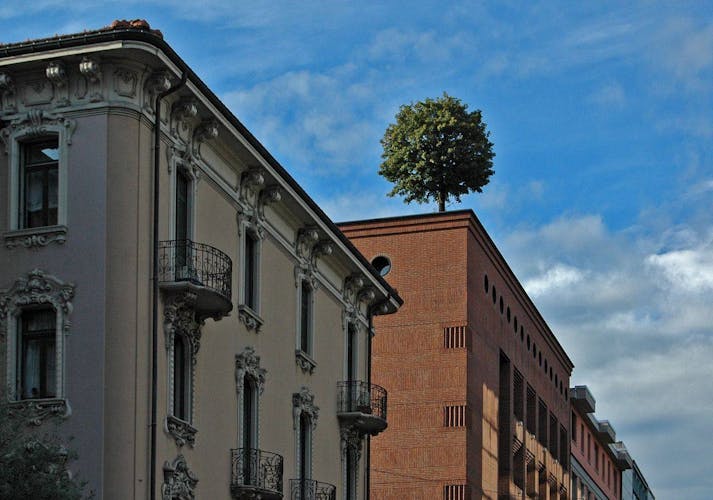 Lugano private guided walking tour