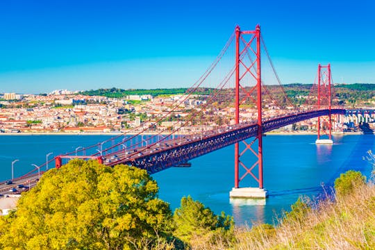 Lisbon riverside Iconic Insiders photography small-group tour with a local guide