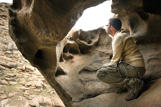 Visite à pied STEP à Fuerteventura : Ajuy et Las Peñitas