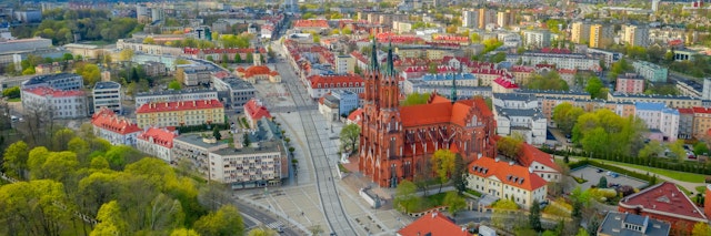 Bialystok, Polen
