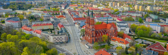 Bialystok, Polónia