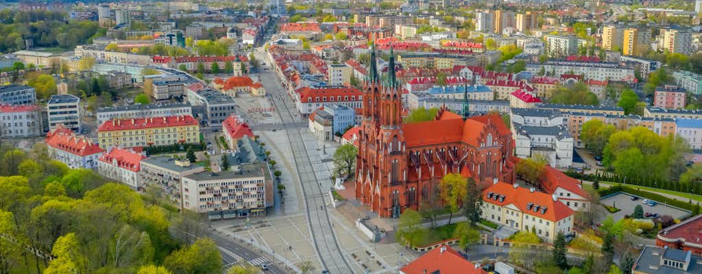 Things to do in Bialystok