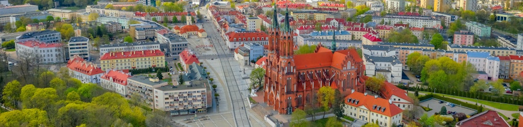 Qué hacer en Białystok: actividades y visitas guiadas