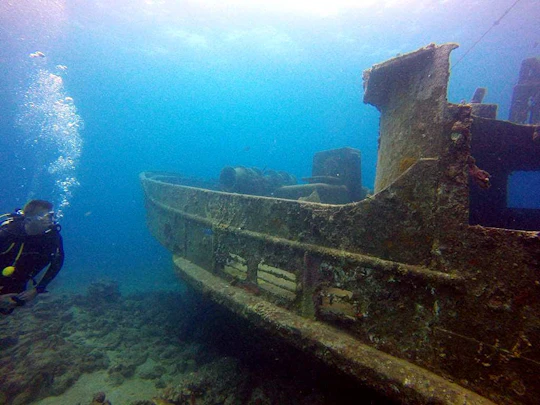 Bayahibe Scuba Diving Tour for Certified Divers