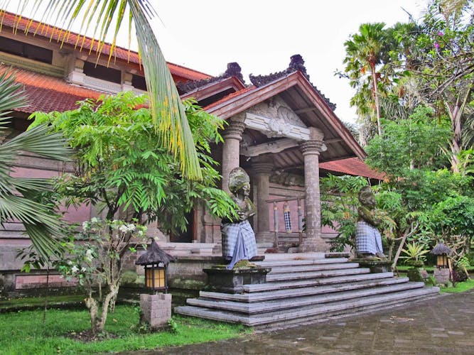 Bali Agung Rai Museum of Art Tour Ticket