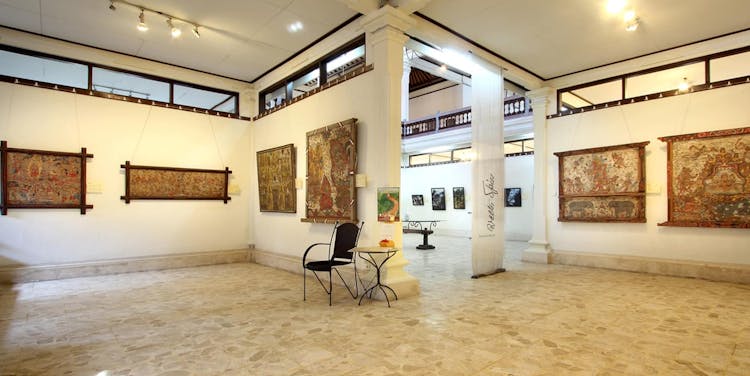 Bali Agung Rai Museum of Art Tour Ticket