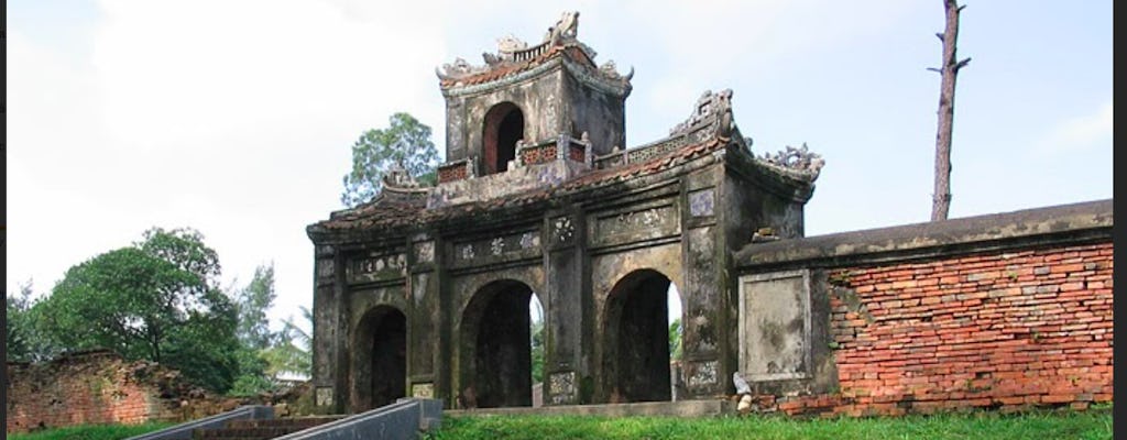 Half-day tour from Hue - Countryside by bicycle