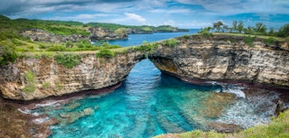 Nusa Penida, Indonesia