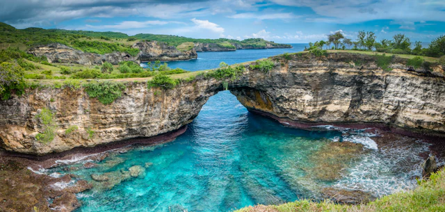 Nusa Penida, Indonesia
