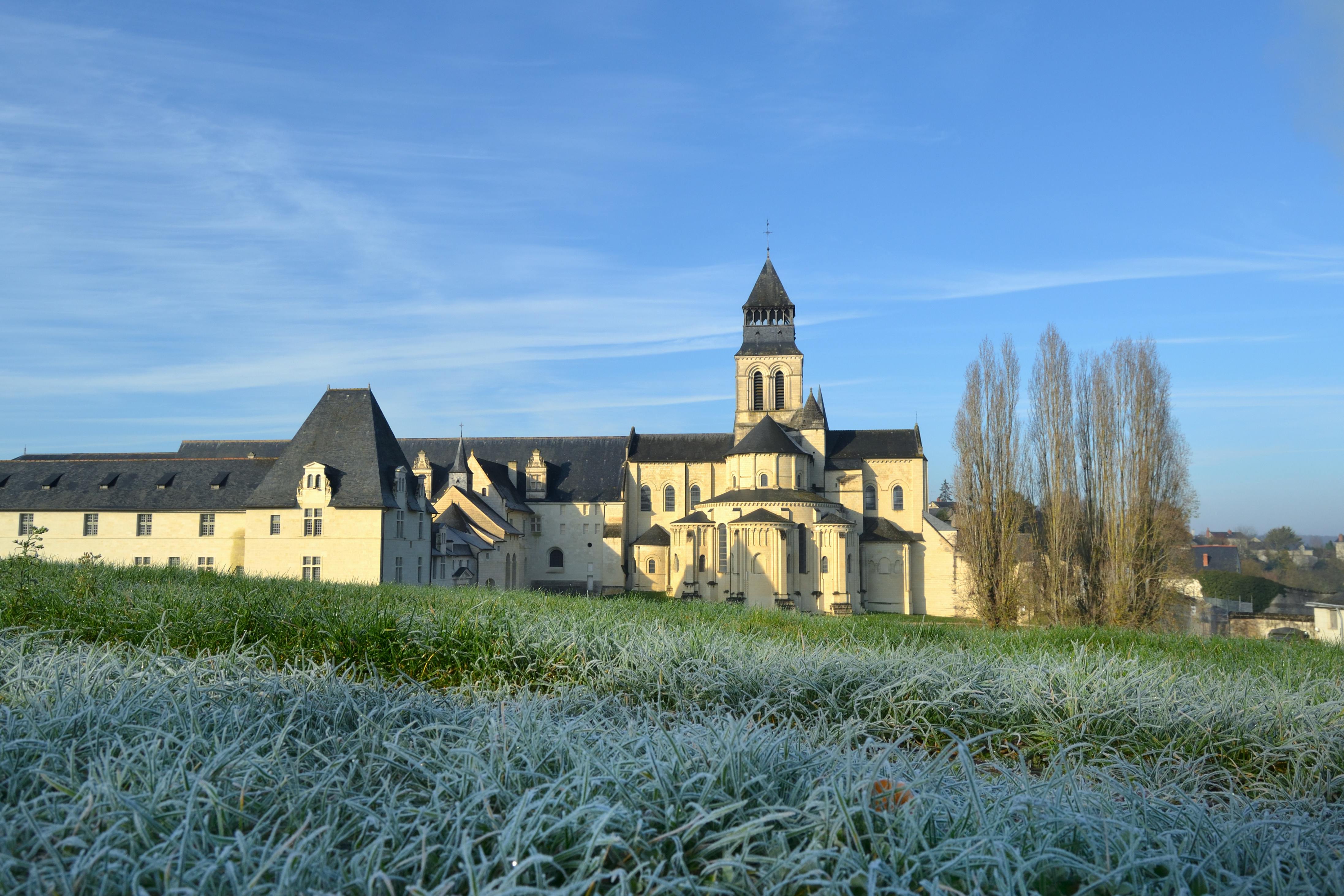 Abadía de Fontevraud
