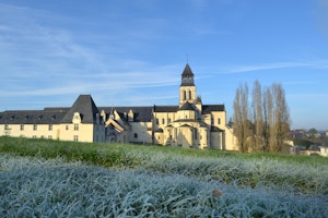Fontevraud-klosteret