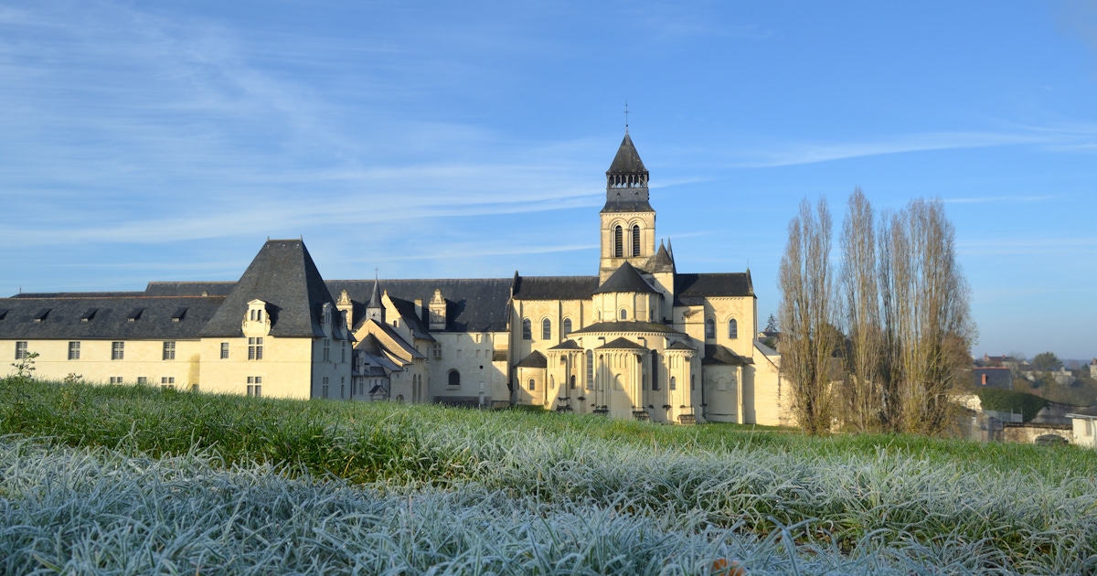 Fontevraud Abbey tickets