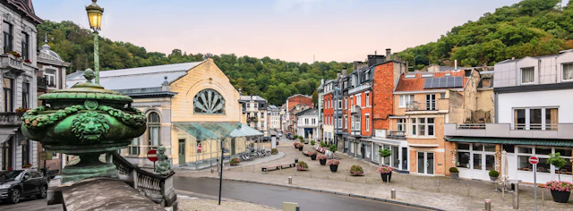 Spa, Belgio