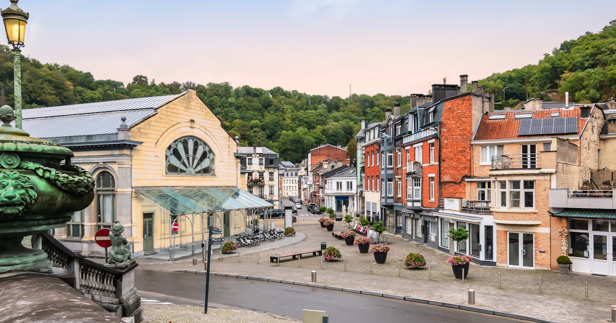 Things to do in Spa Belgium
