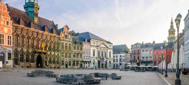 Mons, Belgio
