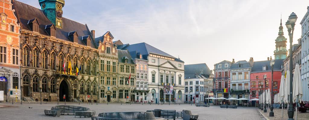 Things to do in Mons