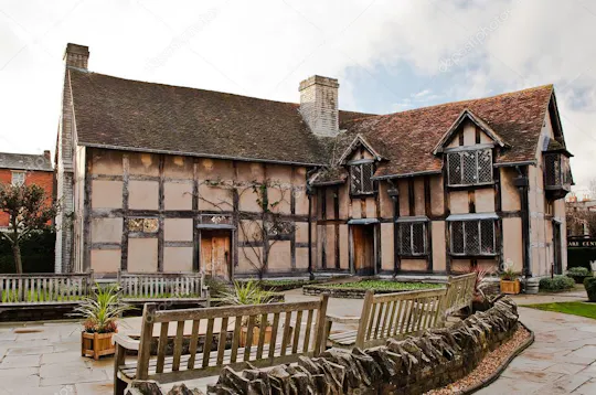 Stratford-Upon-Avon audio walking tour on Shakespeare's life