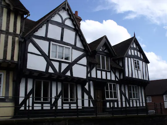 Tour audio autoguidati di Warwickshire e Stratford-Upon-Avon