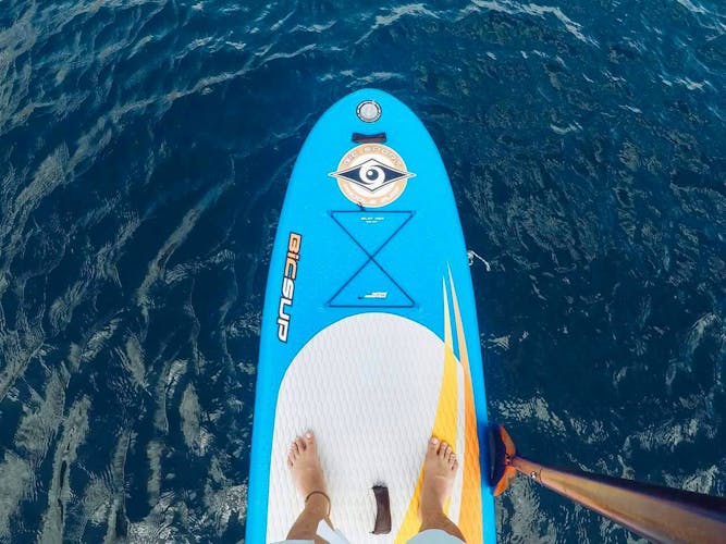 Anaga Experience Stand-up Paddle