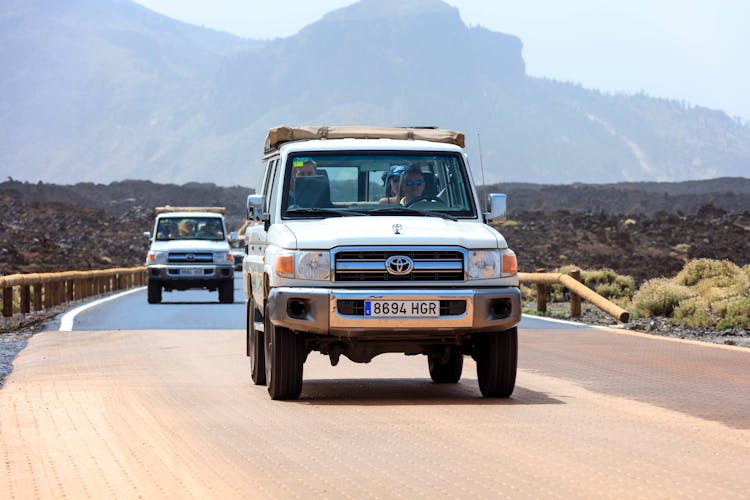 La Gomera 4x4 Safari Tour