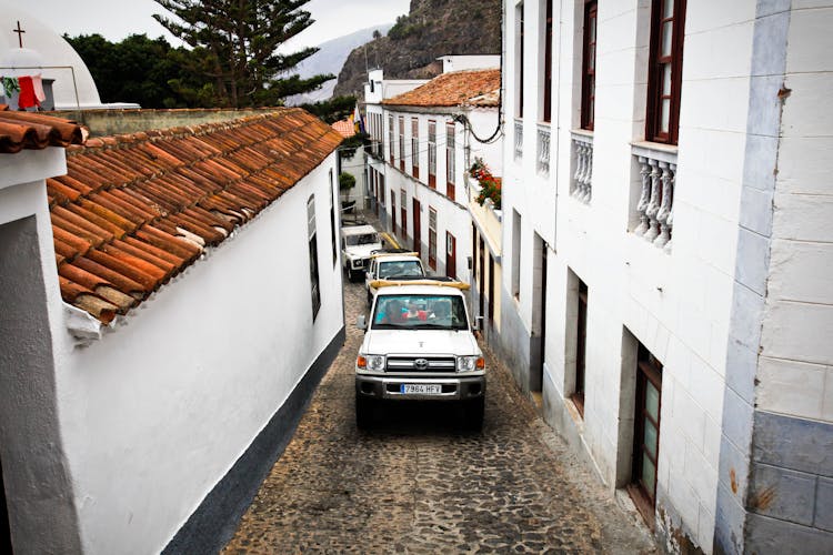 La Gomera 4x4 Safari Tour