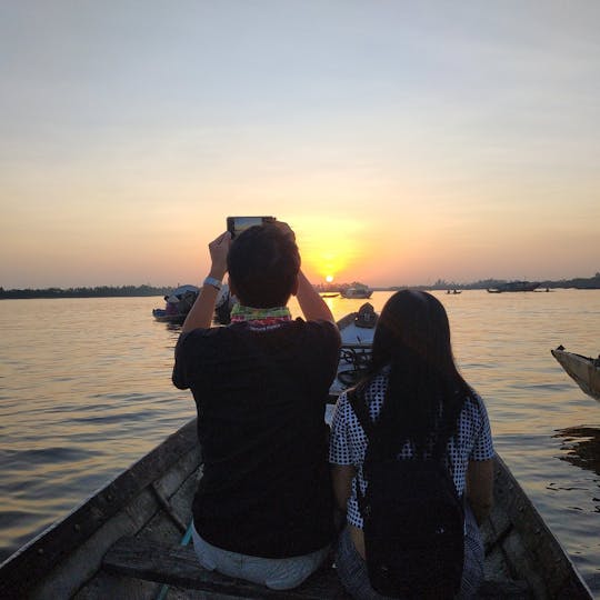 Halbtägige Tour von Hue - Lagune Tam Giang