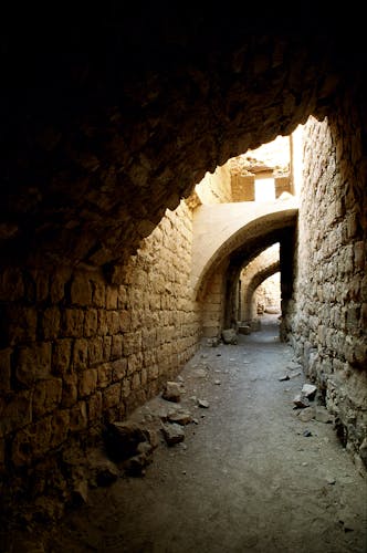 Private full-day tour of Karak and Shobak castles from Petra