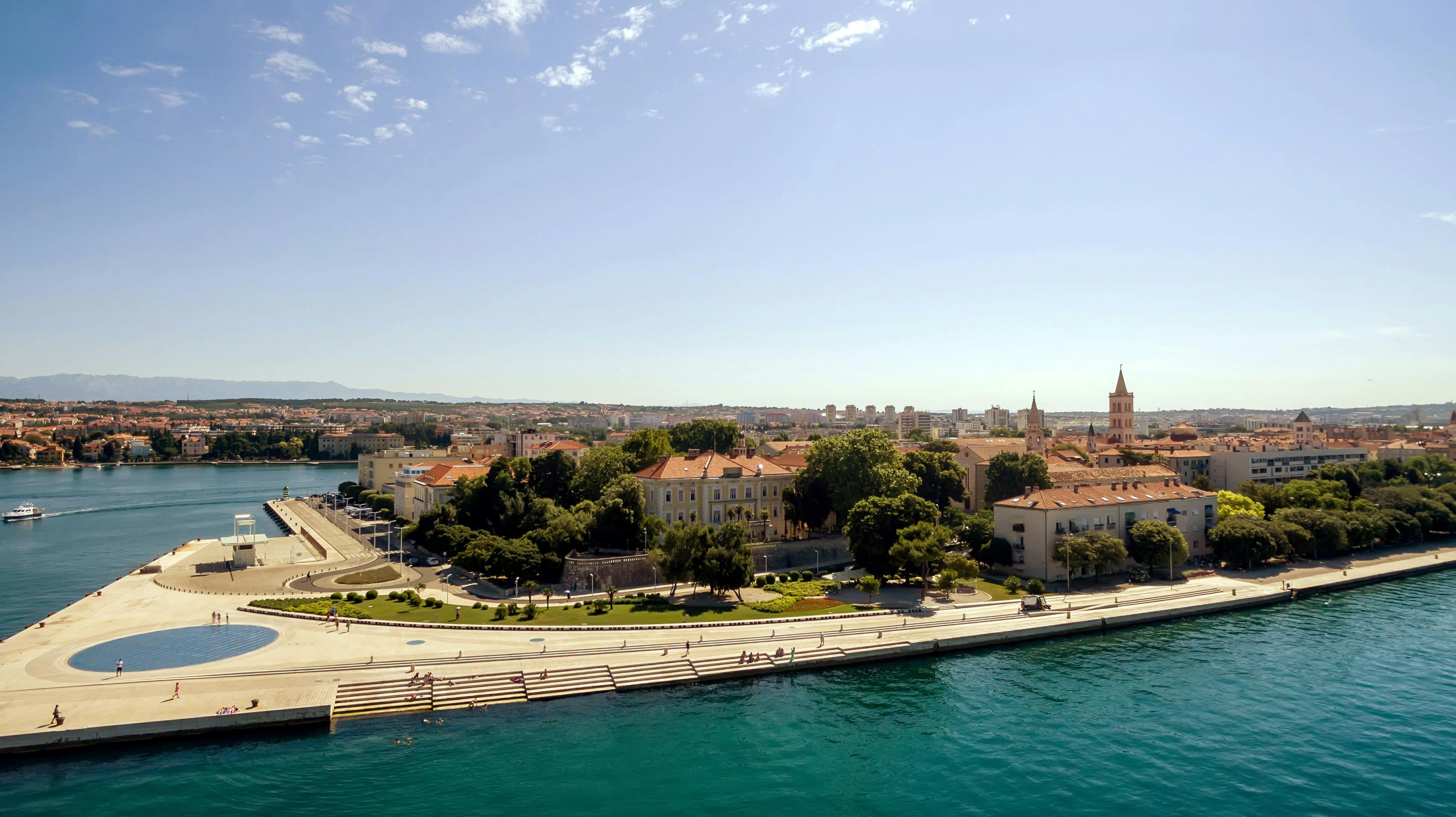 Zadar City Tour