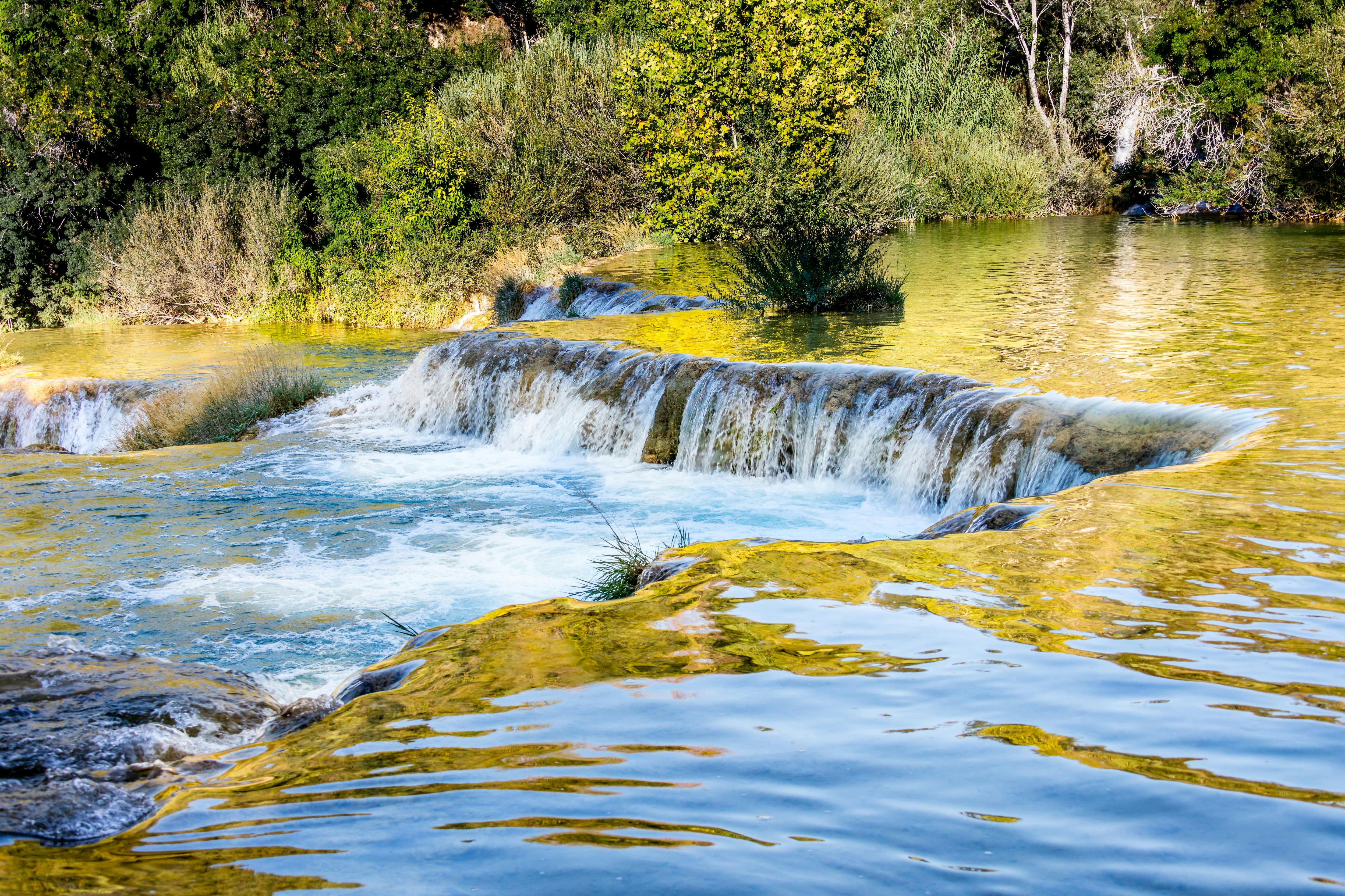 Sibenik and Krka National Park Tour