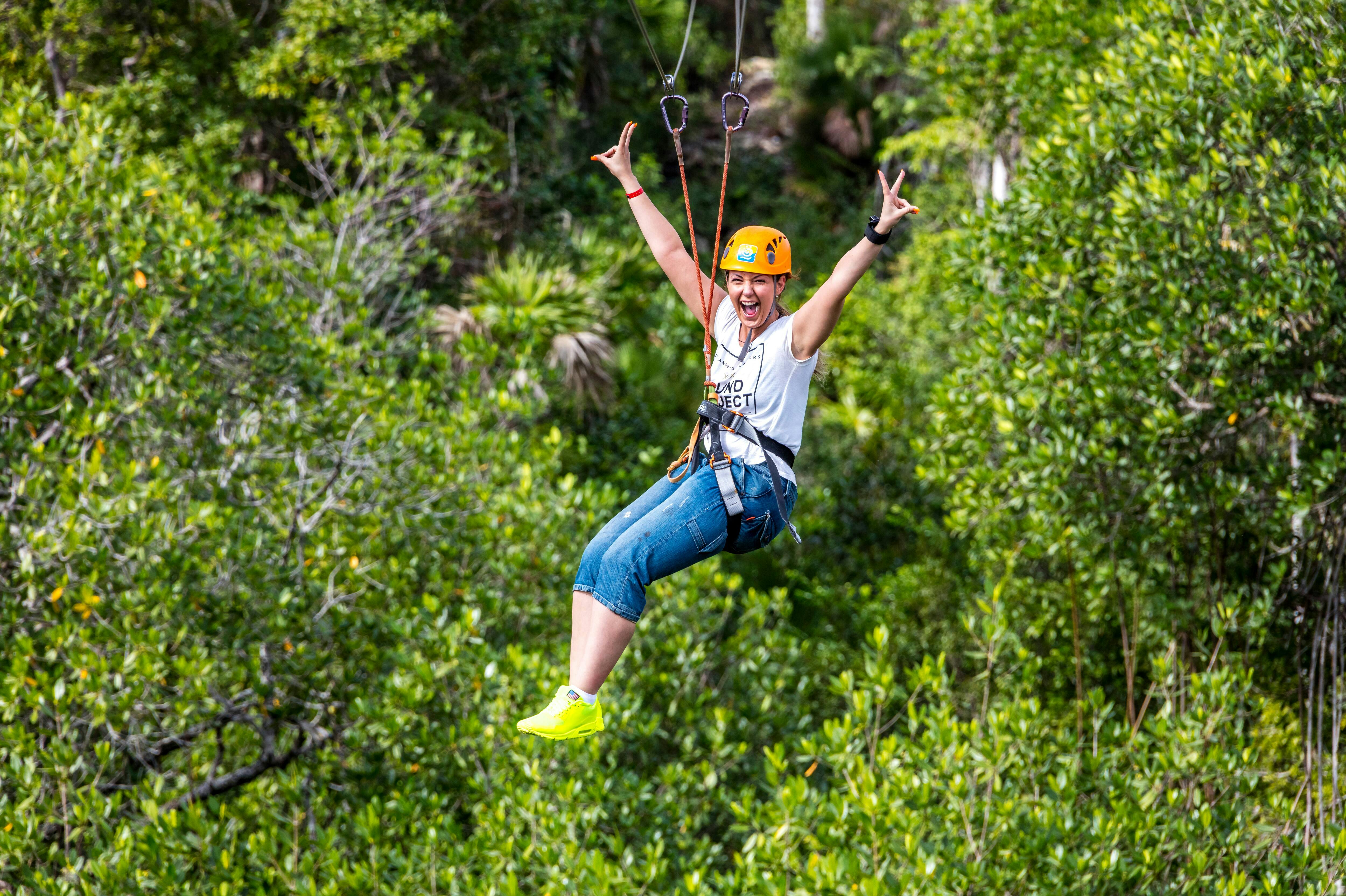 Yucatan-Tour in den Dschungel