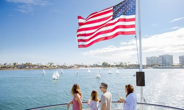 San Diego one hour harbor cruise Musement