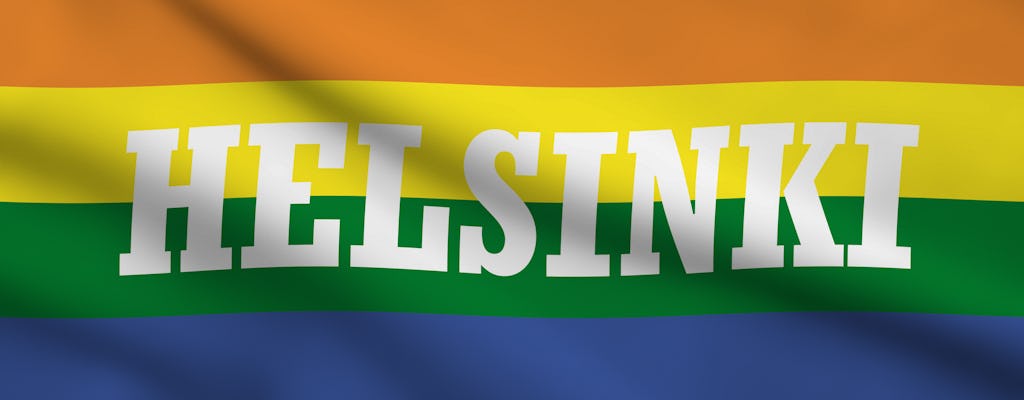 Prywatna wycieczka LGBTQ w Helsinkach
