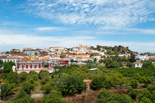 Historical Algarve Mountain & Coast Tour
