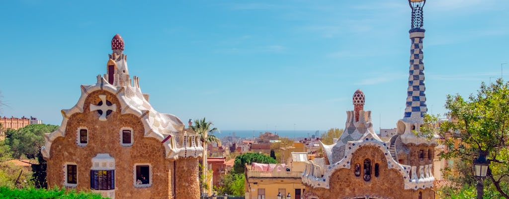 Geführte Tour zu Barcelonas fotogenen Orten mit einem Einheimischen