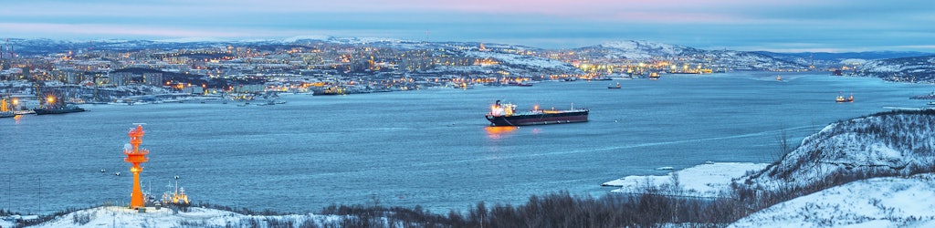 Things to do in Murmansk