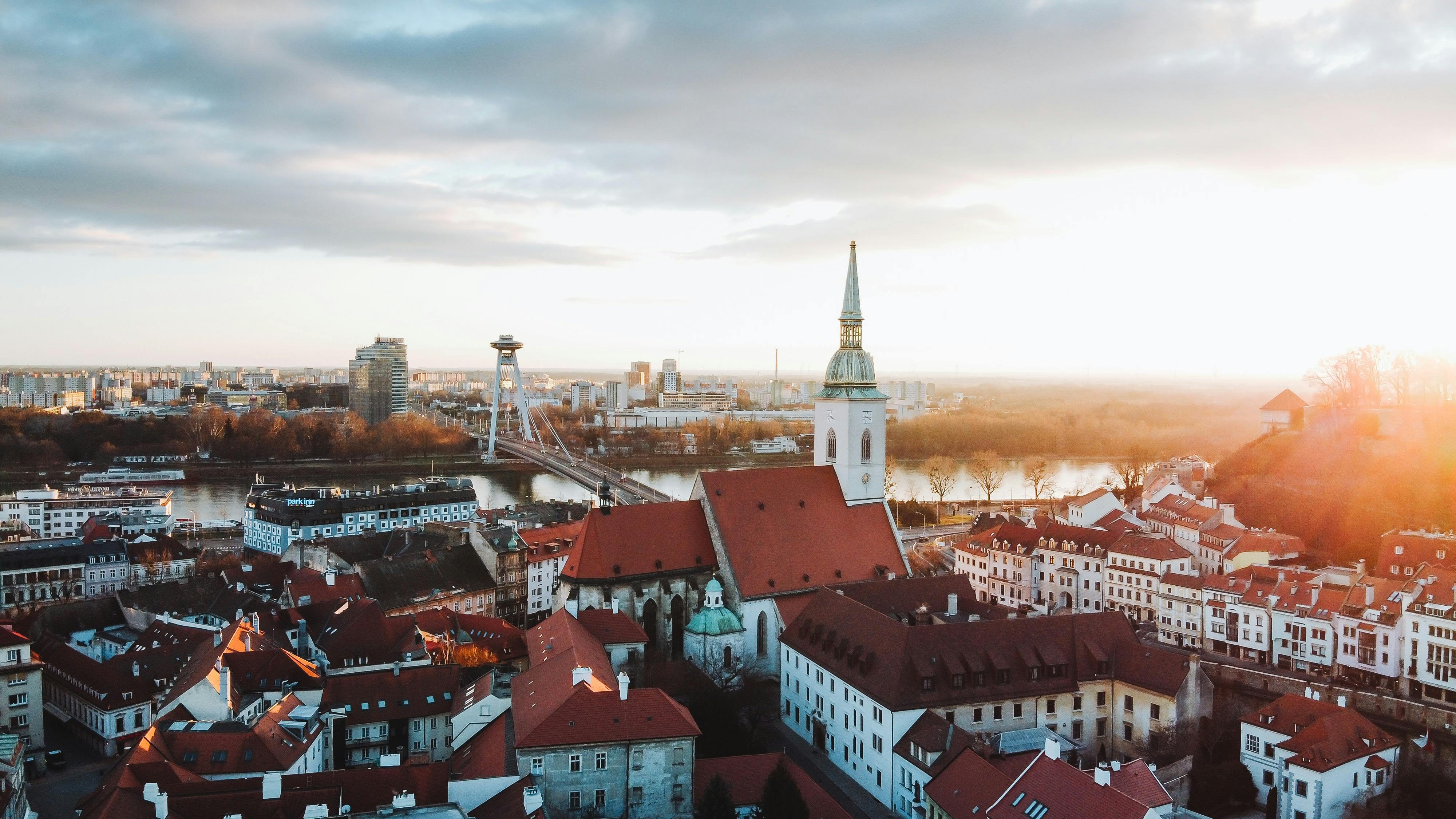 Bratislava instagrammable spots tour with a local guide Musement