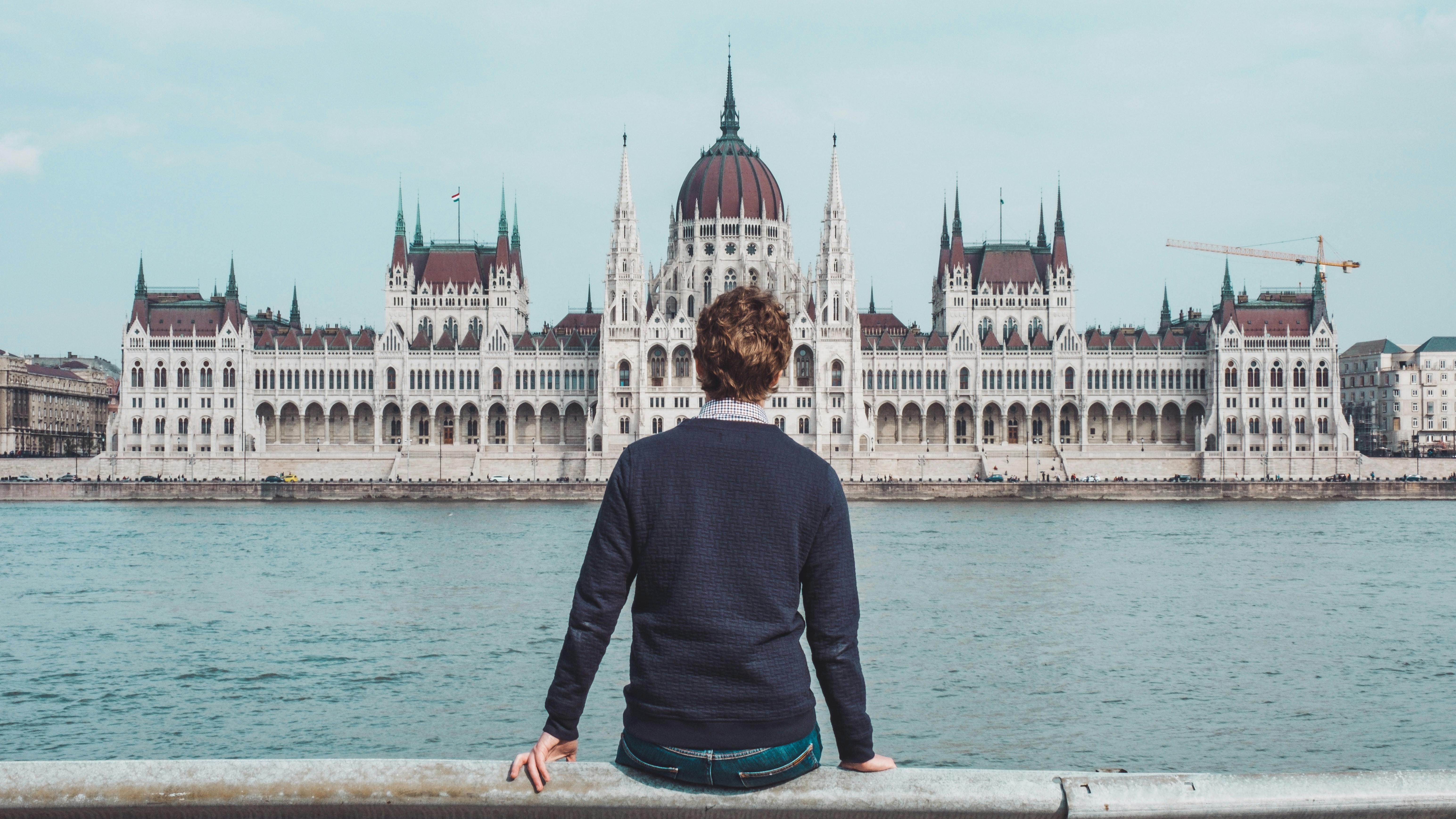 Experiencia fotográfica de Instagram en Budapest con un local privado
