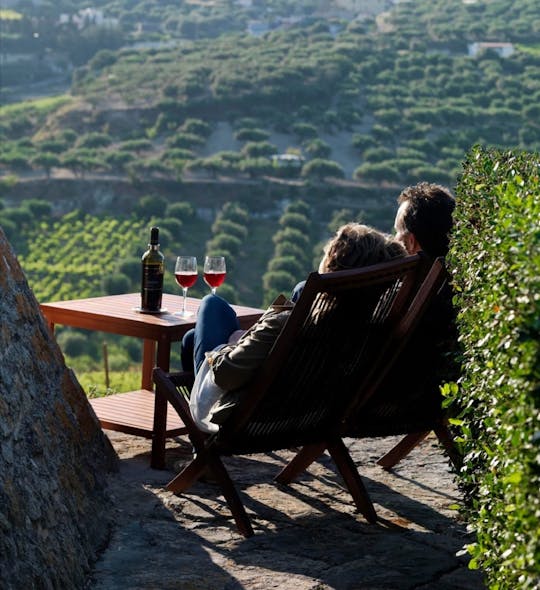 Private tour of Knossos Palace and Cretan villages from Heraklion