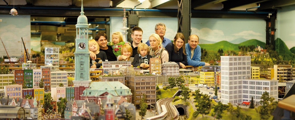 Miniatur Wunderland Hamburg Tickets