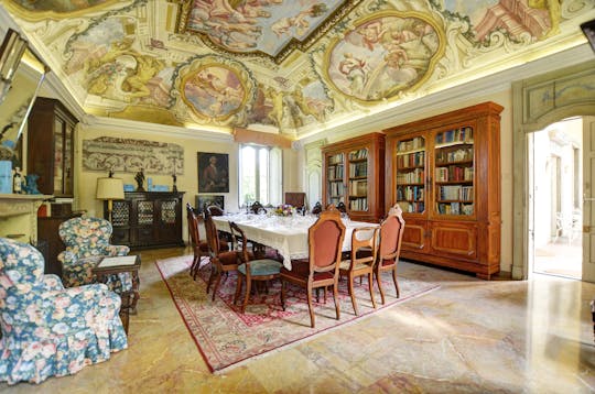 Degustazioni di Moscato di Scanzo a Villa Pagnoncelli