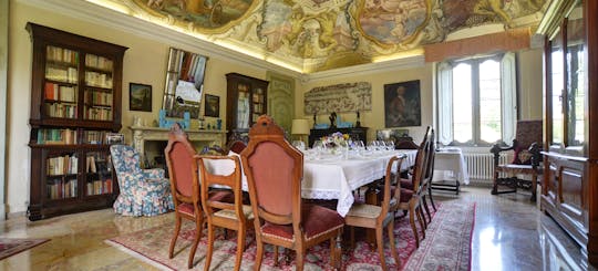 Degustazioni di birra e vino a Villa Pagnoncelli Degustazioni di birra e vino a Villa Pagnoncelli
