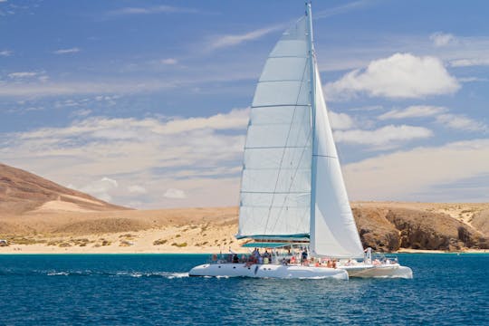 Catlanza Cruise to Lanzarote