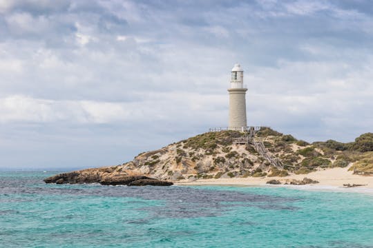 Historic Rottnest from Fremantle