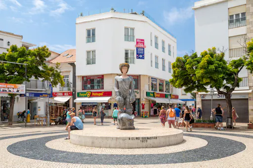 Lagos & Sagres Half-day Tour